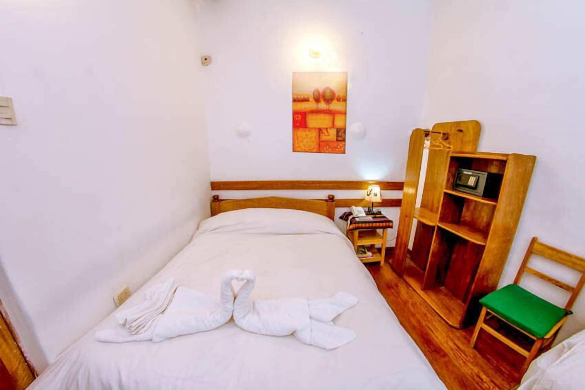Hostal El Grial Куско Екстер'єр фото