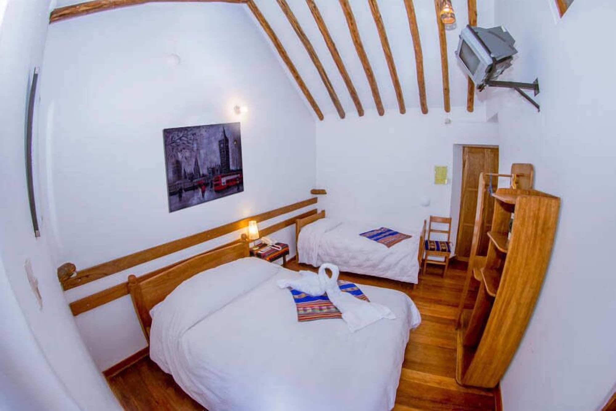Hostal El Grial Куско Екстер'єр фото