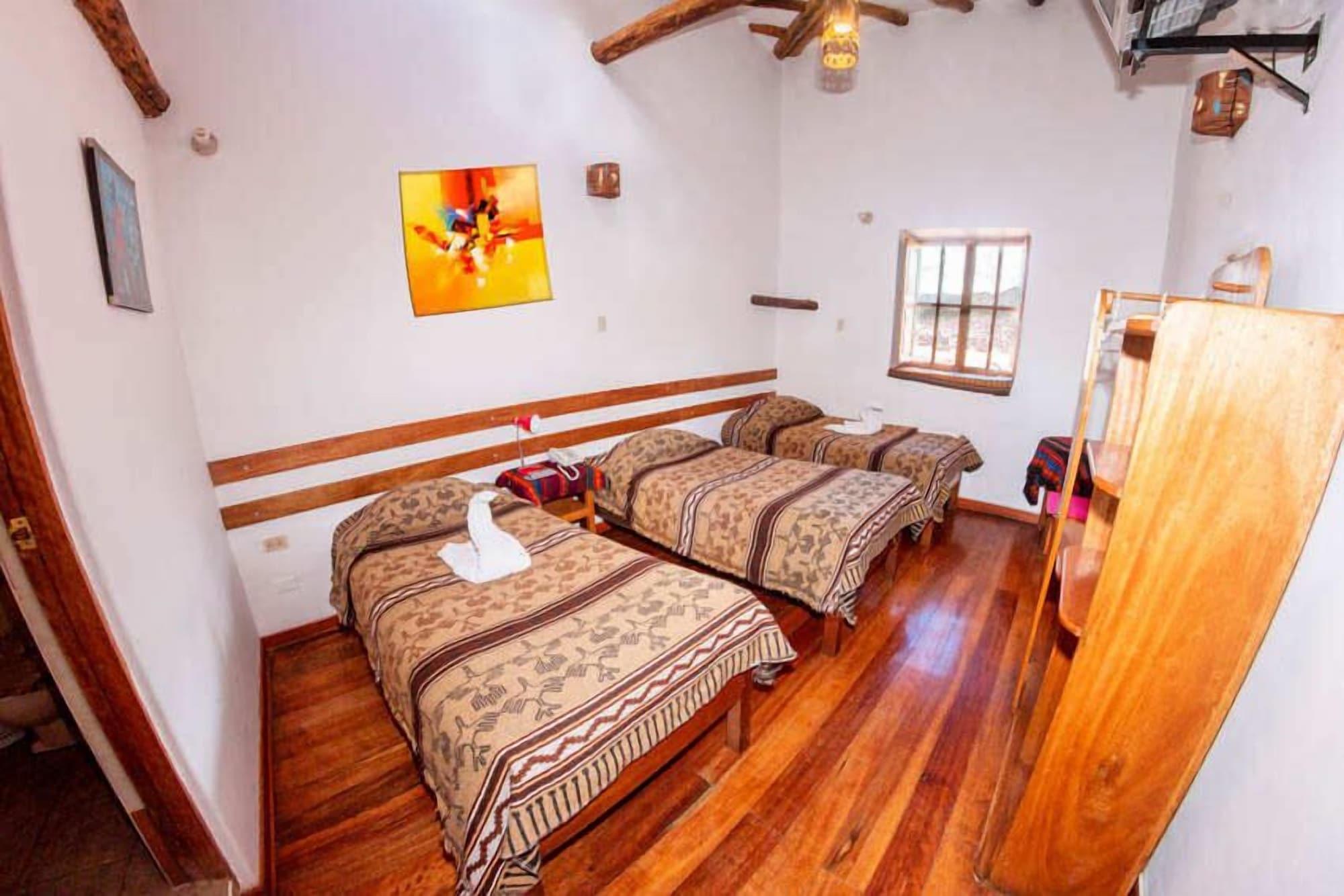 Hostal El Grial Куско Екстер'єр фото