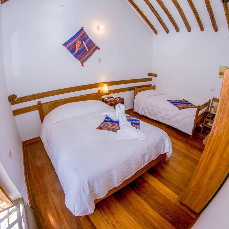 Hostal El Grial Куско Екстер'єр фото