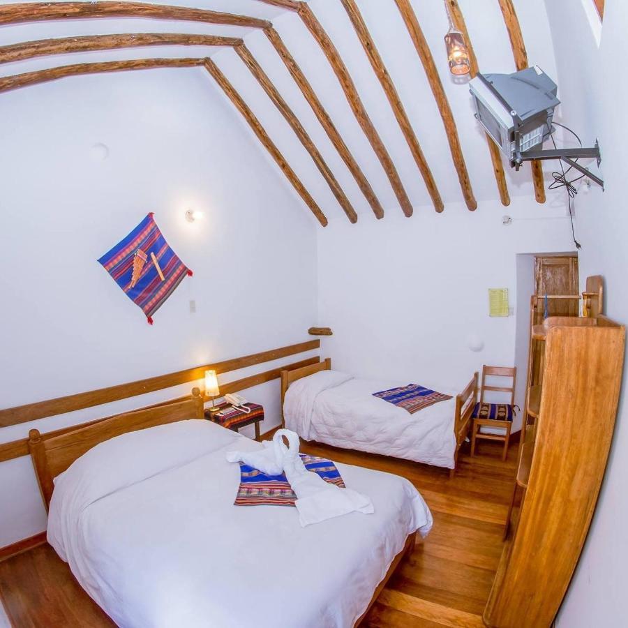 Hostal El Grial Куско Екстер'єр фото