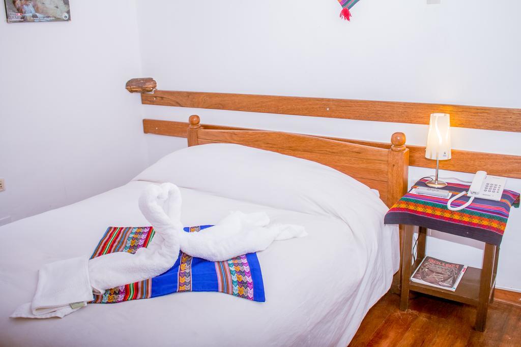 Hostal El Grial Куско Екстер'єр фото
