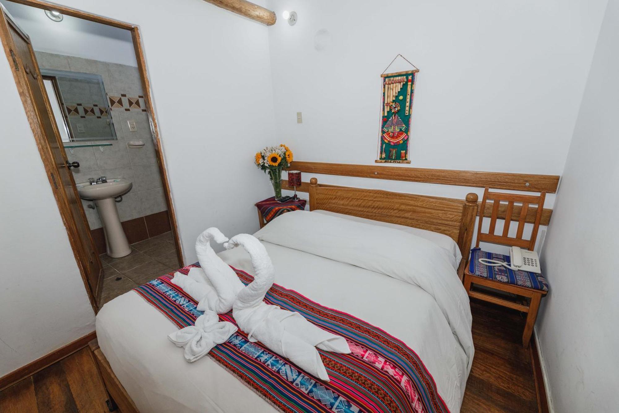 Hostal El Grial Куско Екстер'єр фото