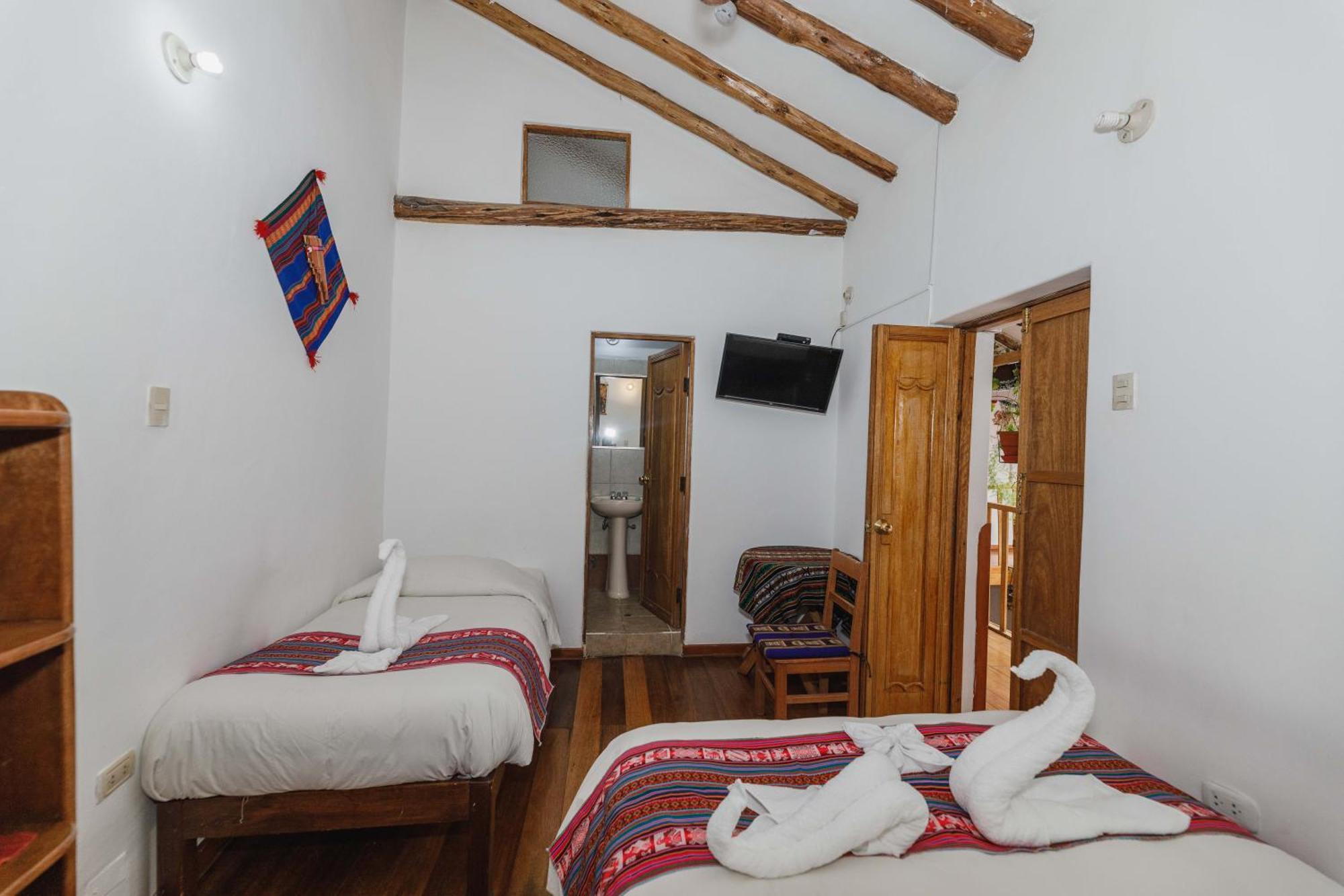 Hostal El Grial Куско Екстер'єр фото