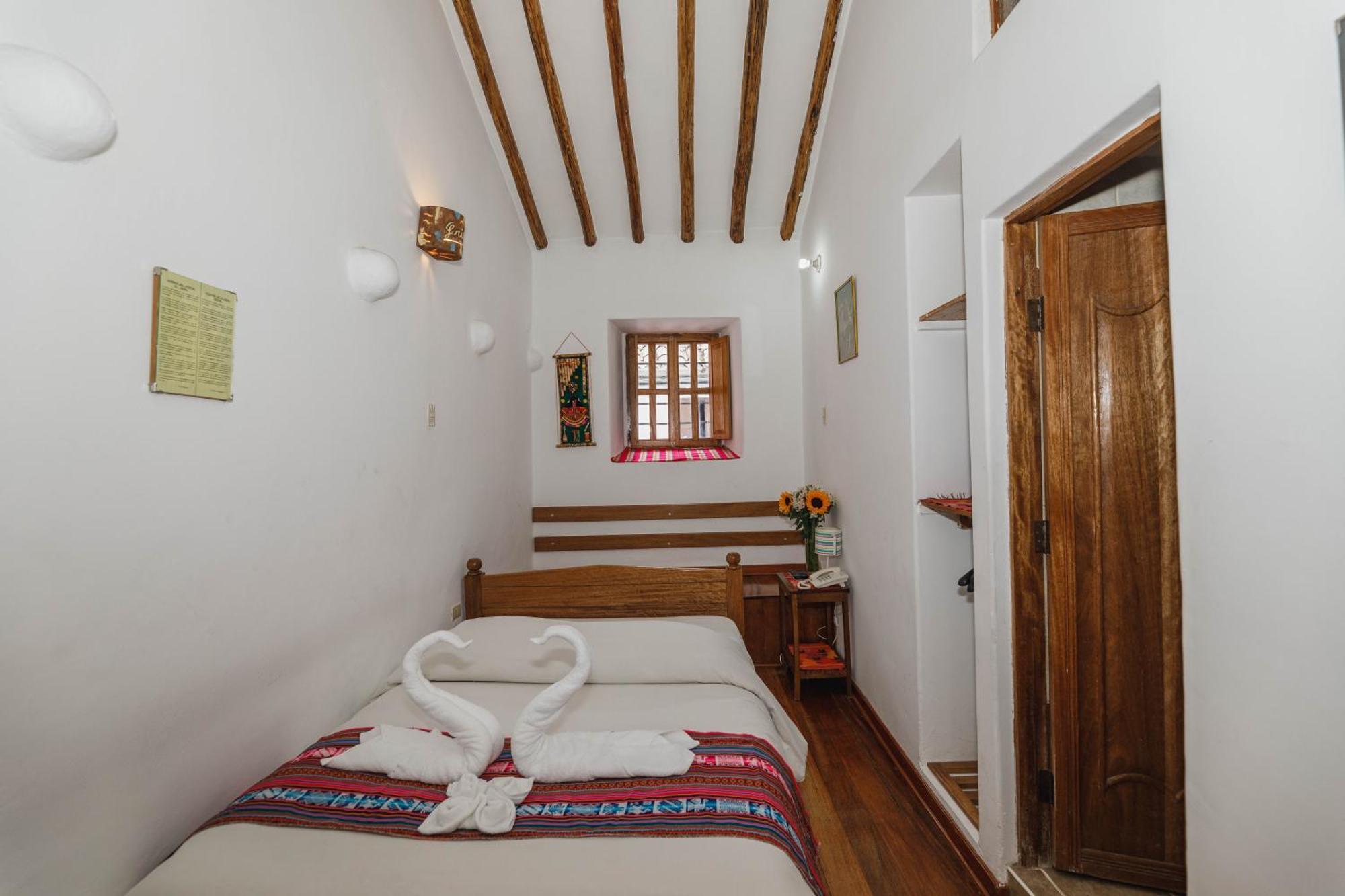 Hostal El Grial Куско Екстер'єр фото