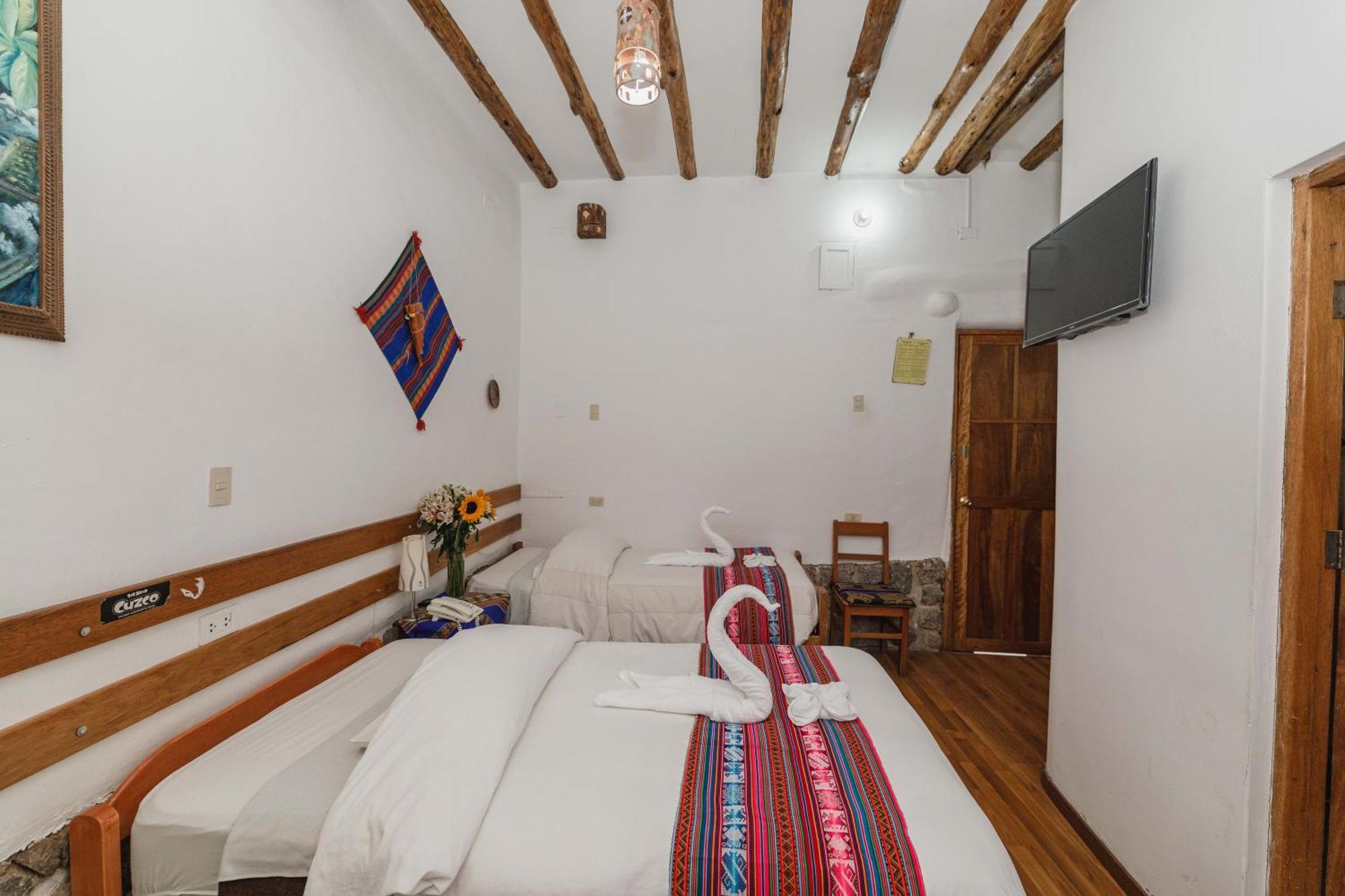 Hostal El Grial Куско Екстер'єр фото