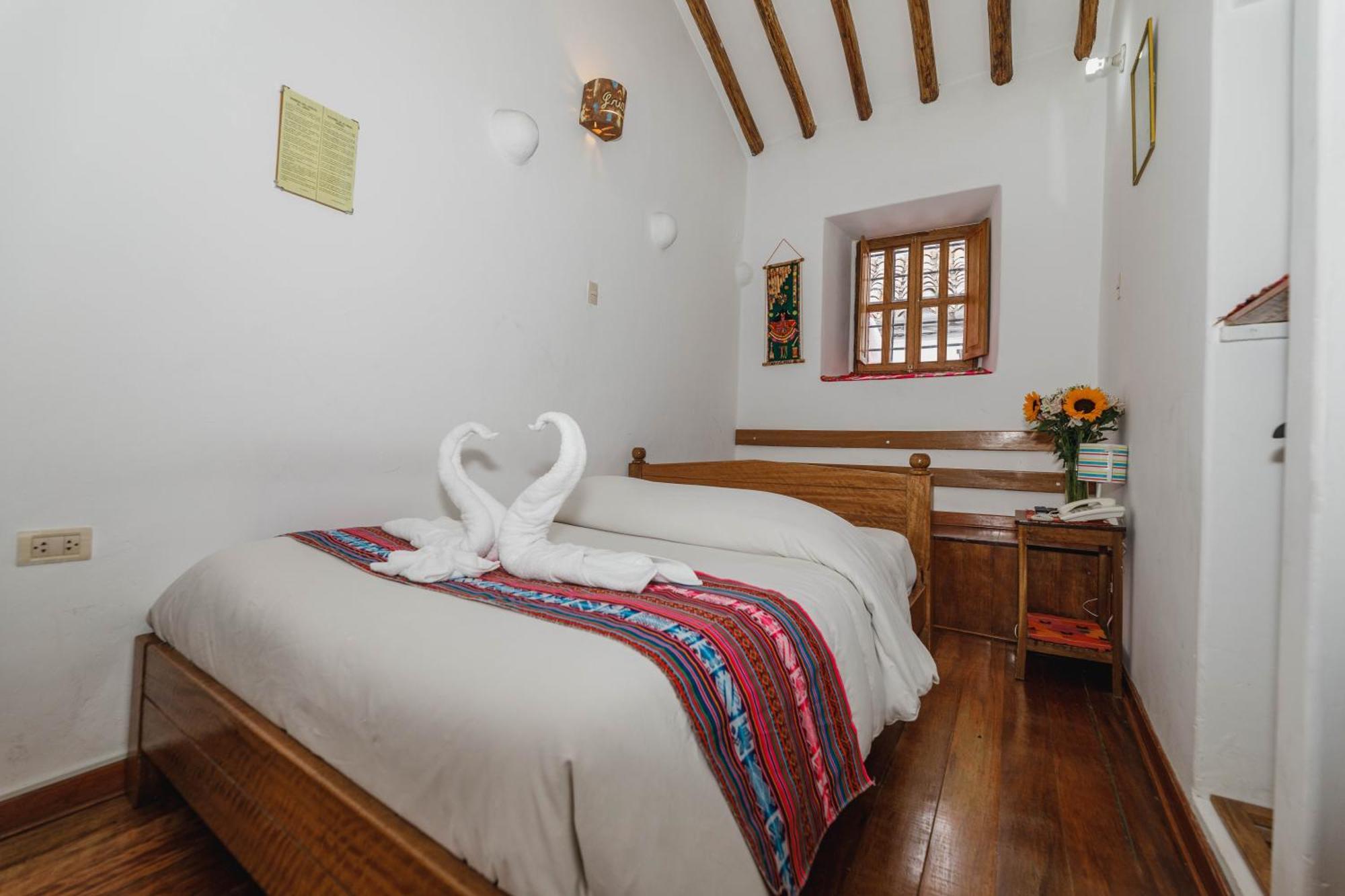 Hostal El Grial Куско Екстер'єр фото