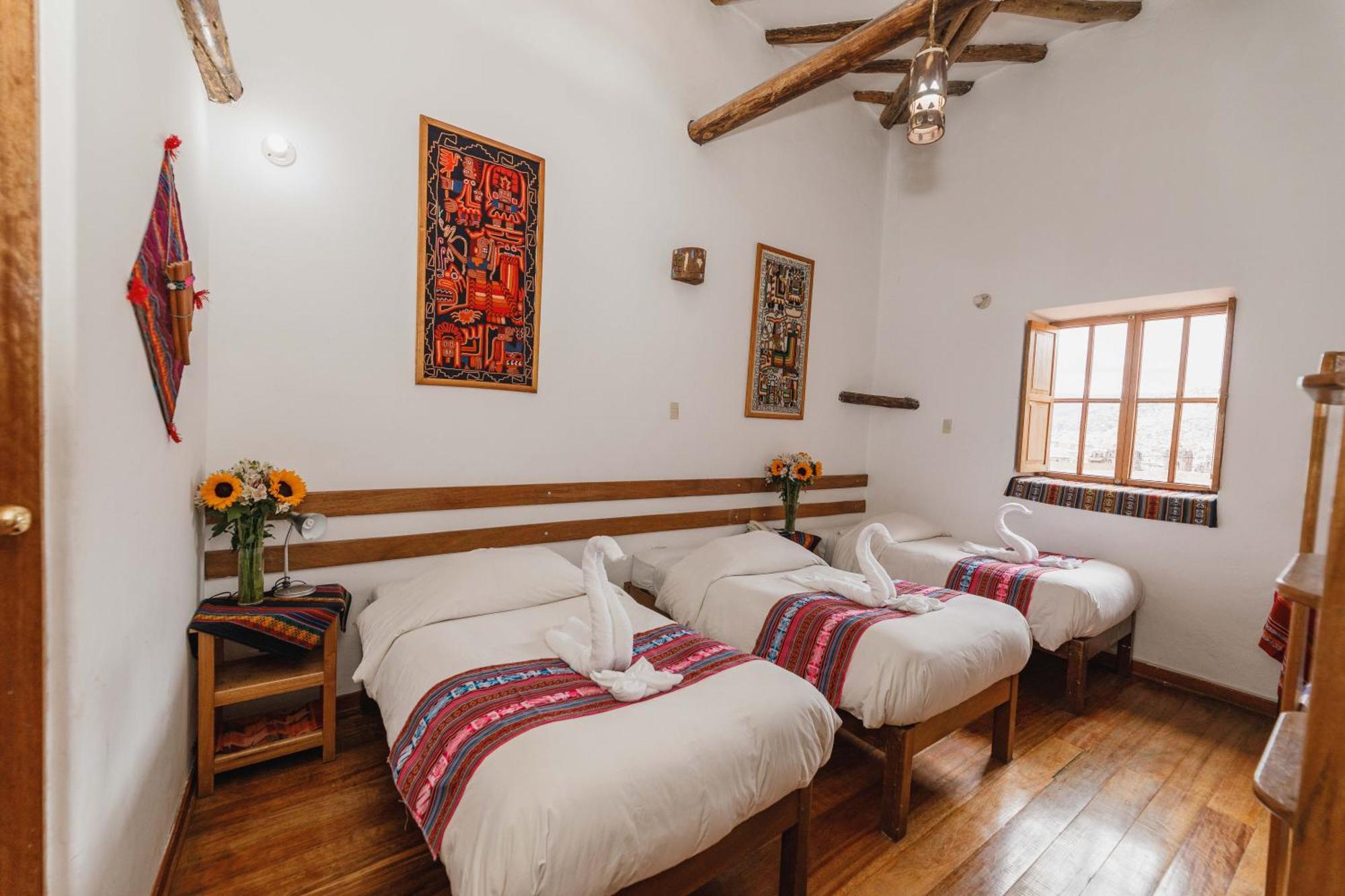Hostal El Grial Куско Екстер'єр фото