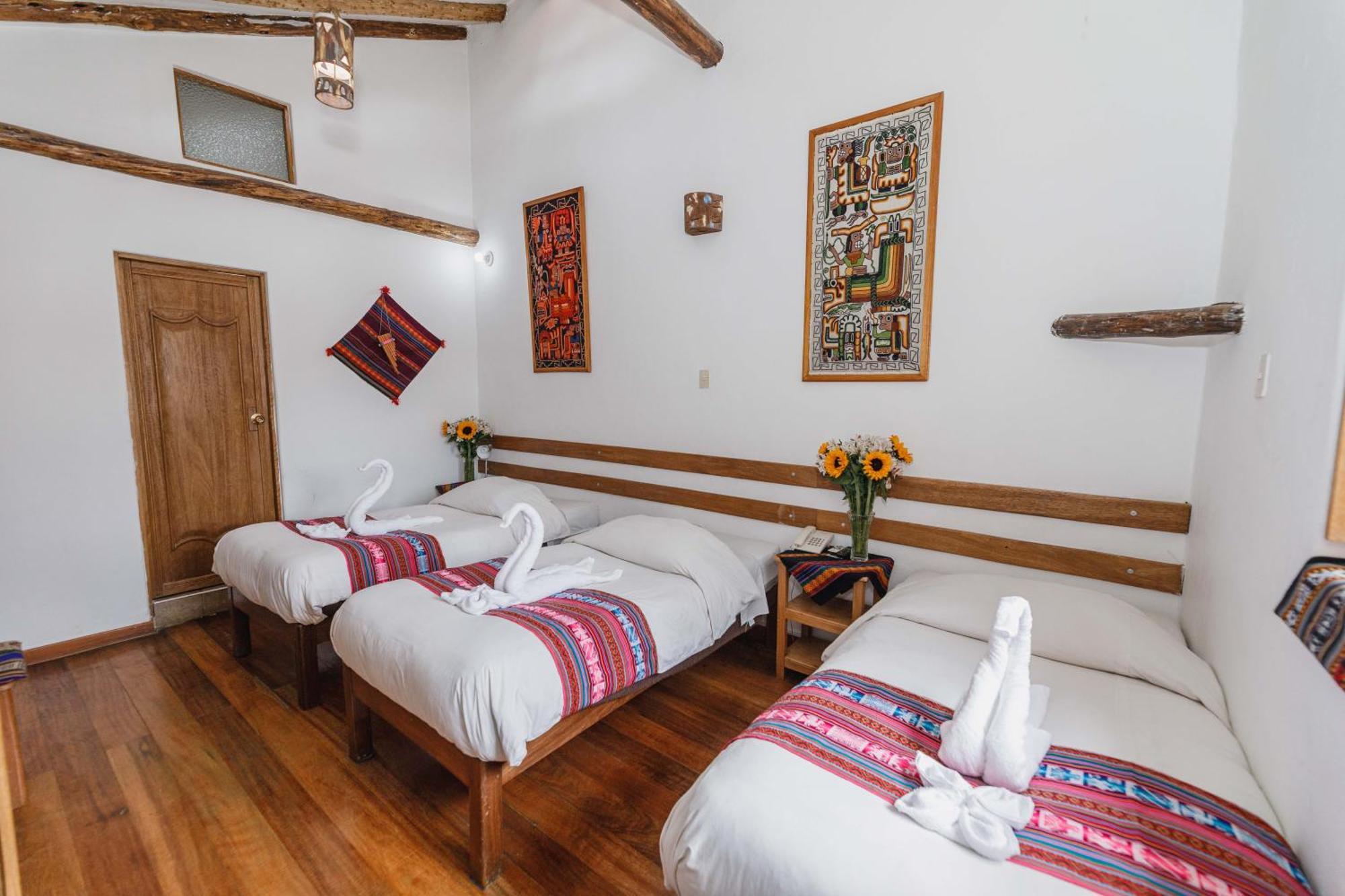 Hostal El Grial Куско Екстер'єр фото