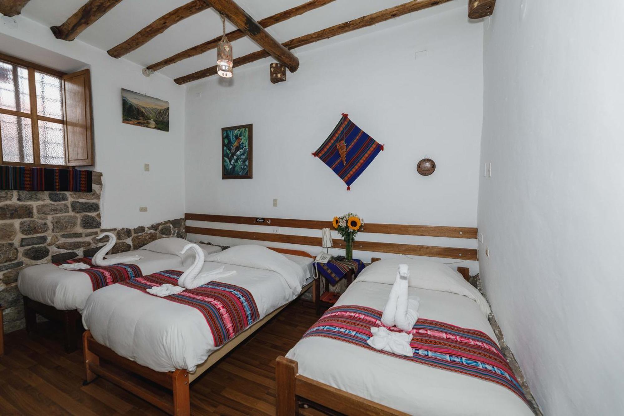 Hostal El Grial Куско Екстер'єр фото