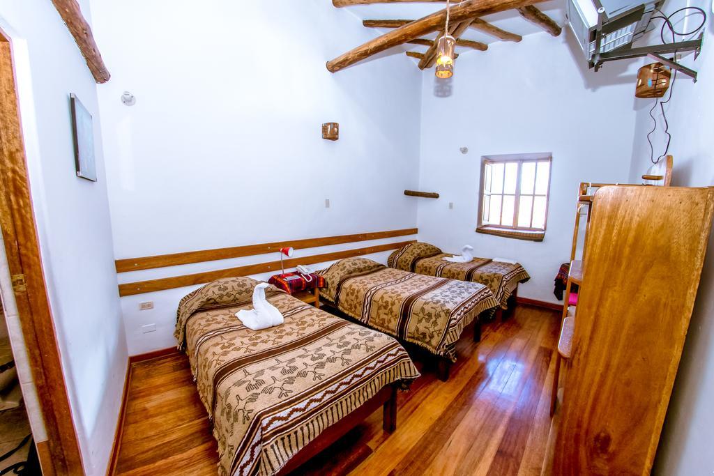 Hostal El Grial Куско Екстер'єр фото