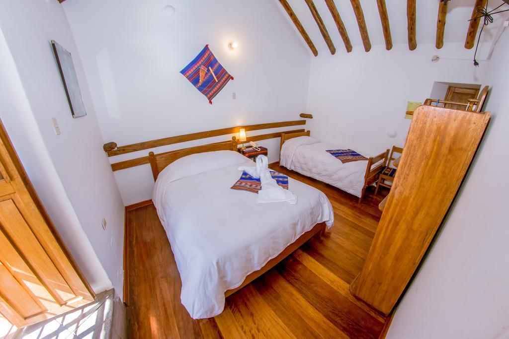 Hostal El Grial Куско Екстер'єр фото