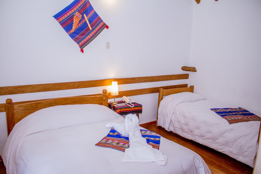 Hostal El Grial Куско Екстер'єр фото