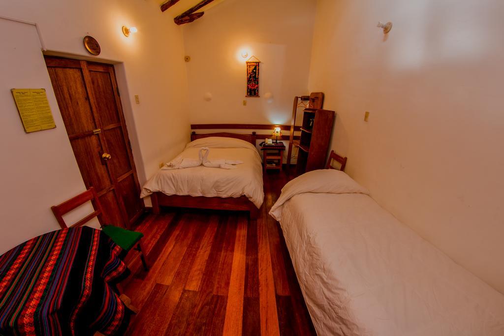 Hostal El Grial Куско Екстер'єр фото