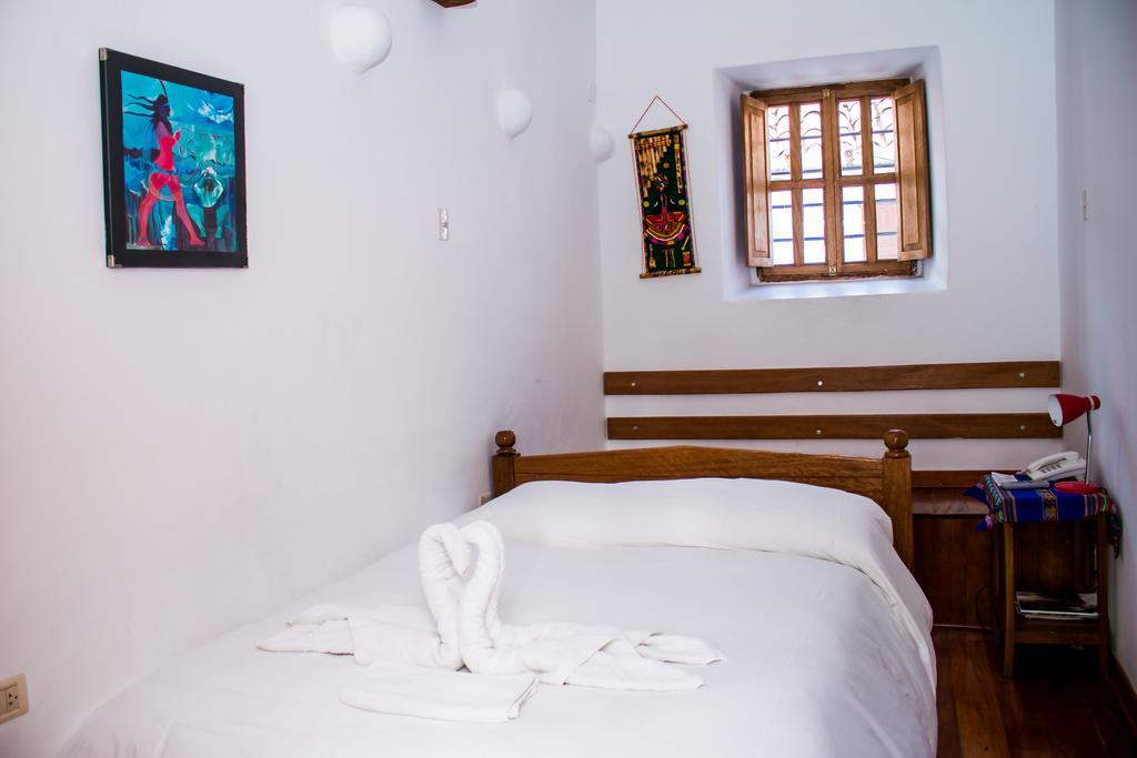 Hostal El Grial Куско Екстер'єр фото