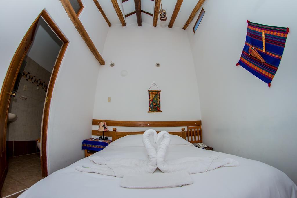 Hostal El Grial Куско Екстер'єр фото