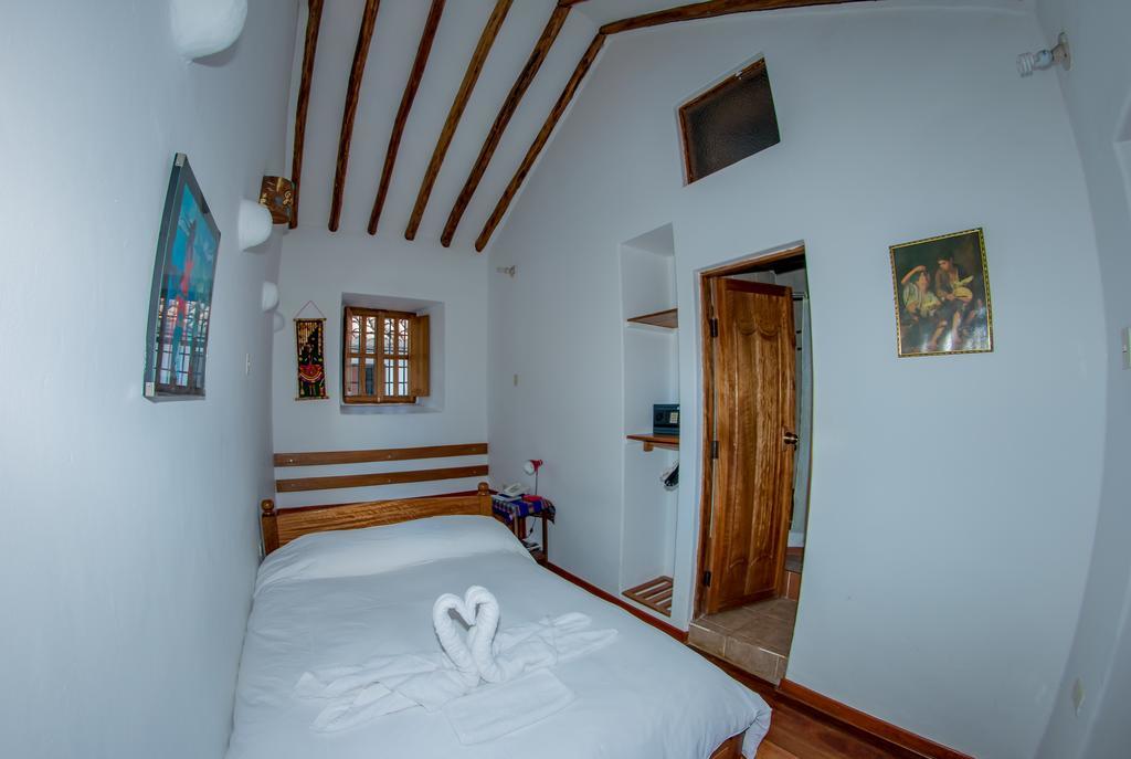 Hostal El Grial Куско Екстер'єр фото