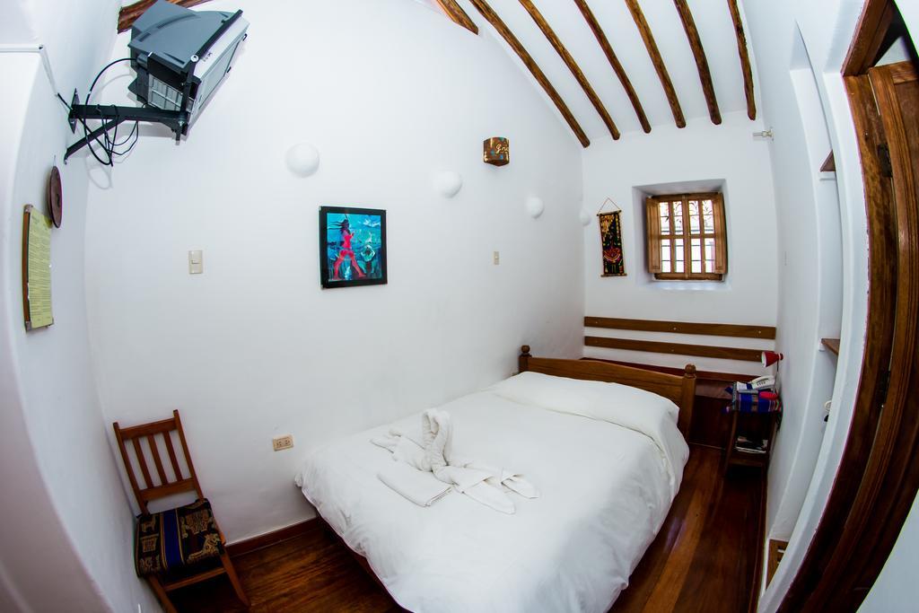 Hostal El Grial Куско Екстер'єр фото