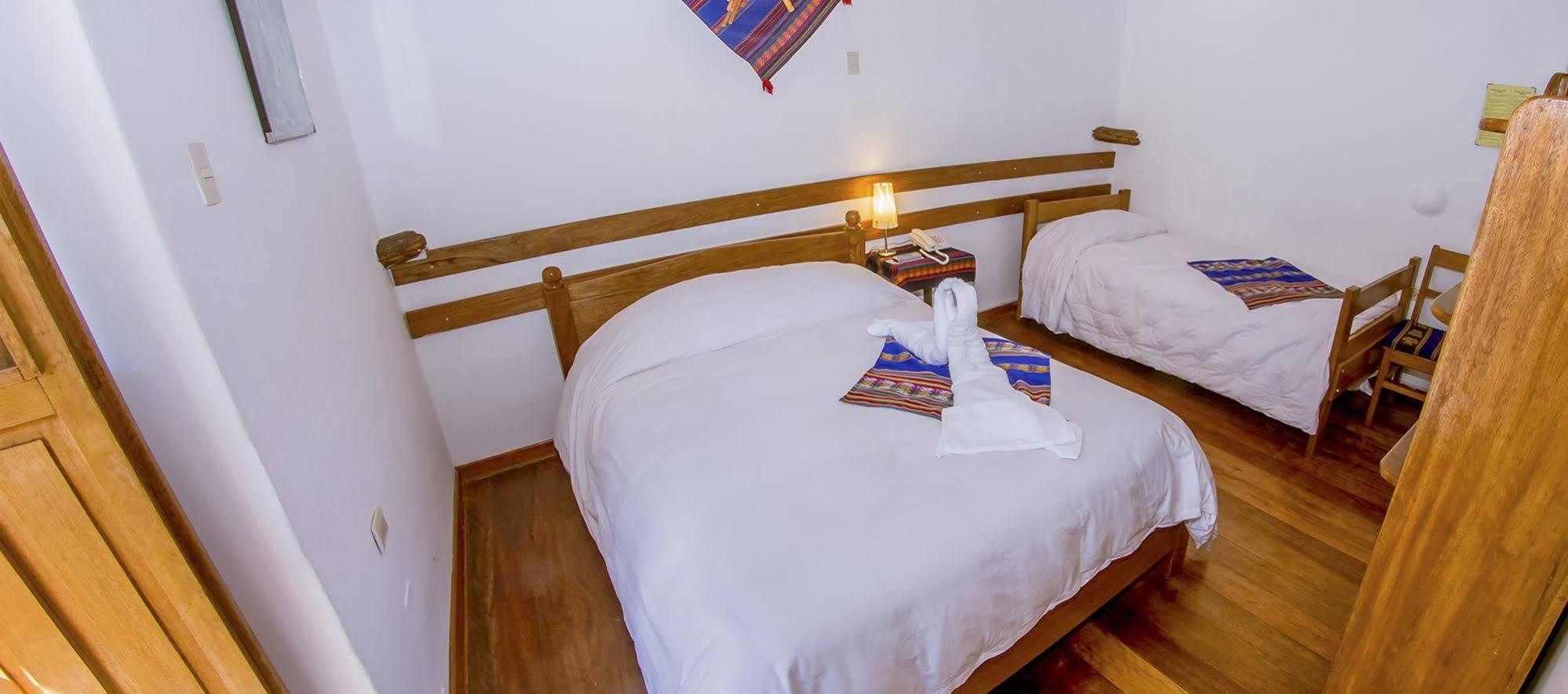 Hostal El Grial Куско Екстер'єр фото